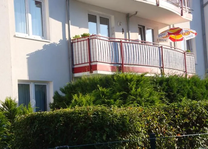 شقة 6, Strandstrasse 26 A *