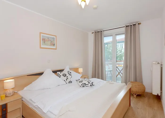 6, Strandstrasse 26 A شقة