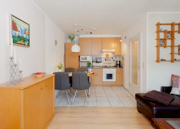6, Strandstrasse 26 A شقة